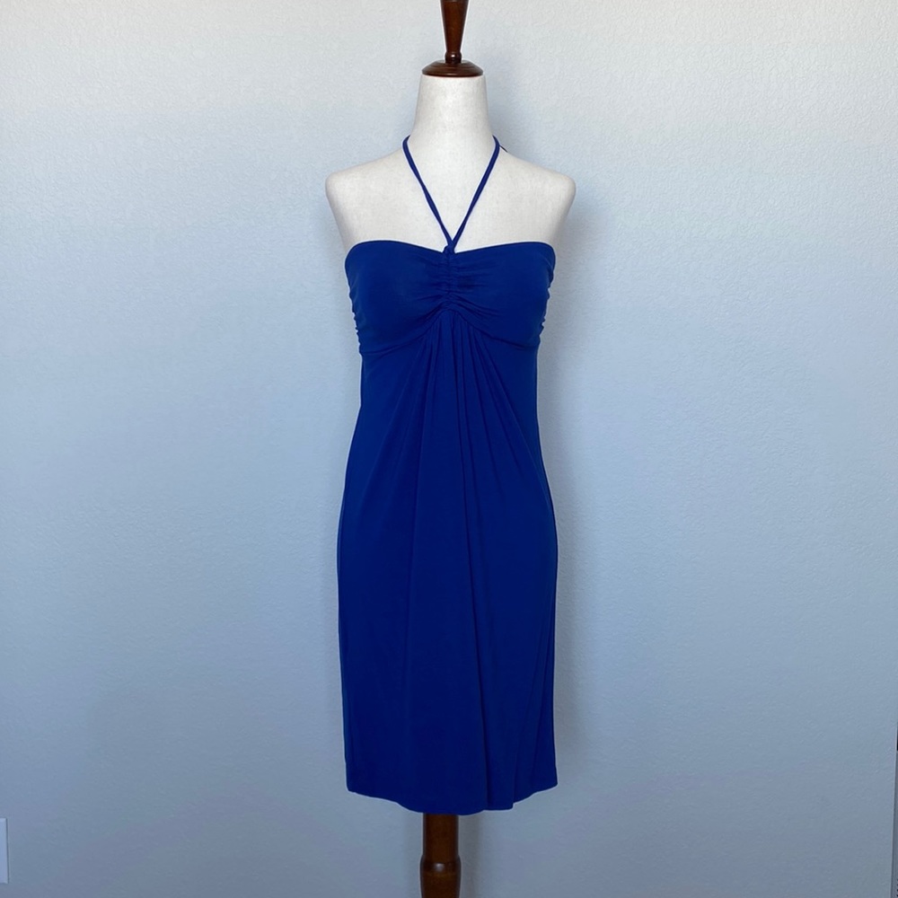 Tommy Bahama strapless dress